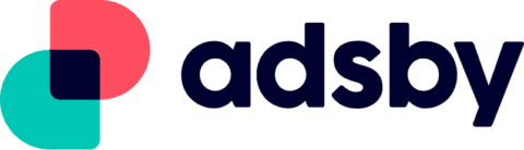 Adsby Logo - Adsby Coupon Codes