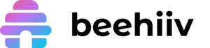 Beehiiv Coupon Code - Beehiiv Logo
