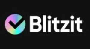 Blitzit Coupon Code - Blitzit Logo