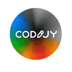 CODIJY Coupon Code - CODIJY Logo