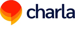 Charla Logo - Charla Coupon Codes