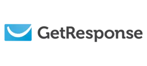 GetResponse Coupon Code - GetResponse Logo