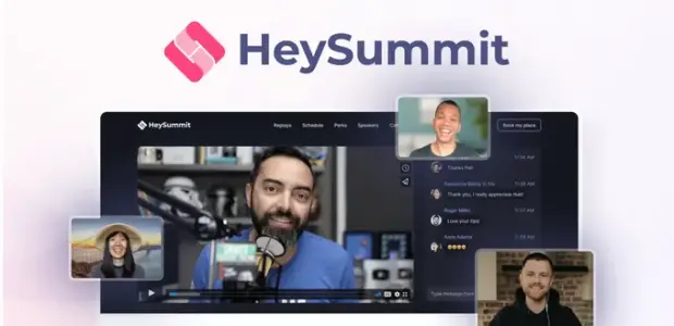 HeySummit Lifetime Deal