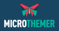 Microthemer Coupon Code - Microthemer Logo
