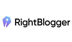 RightBlogger Coupon Code - RightBlogger Logo
