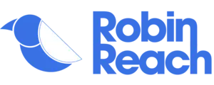 RobinReach logo - RobinReach Coupon Code