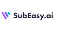 SubEasy.ai Coupon Code - SubEasy.ai Logo