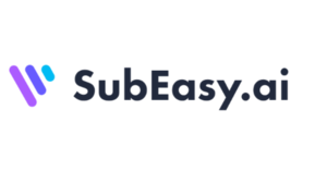 SubEasy.ai Coupon Code - SubEasy.ai Logo
