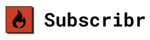Subscribr.ai Coupon Code - Subscribr.ai Logo