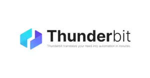 Thunderbit Coupon Code - Thunderbit Logo