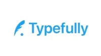Typefully Coupon Code - Typefully Logo