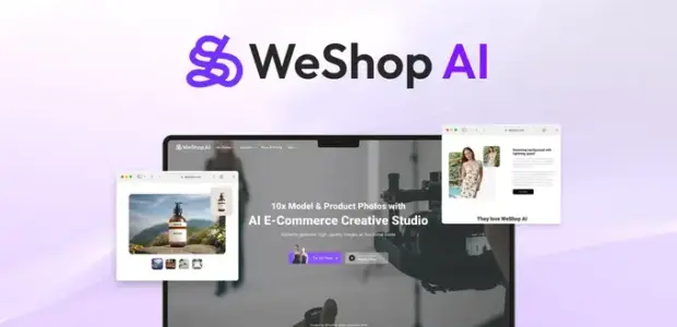 WeShop AI Lifetime Deal